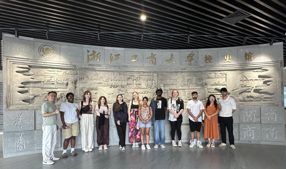 英国萨塞克斯大学图灵计划(Turin