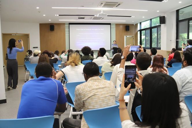 创业与海外就业机会