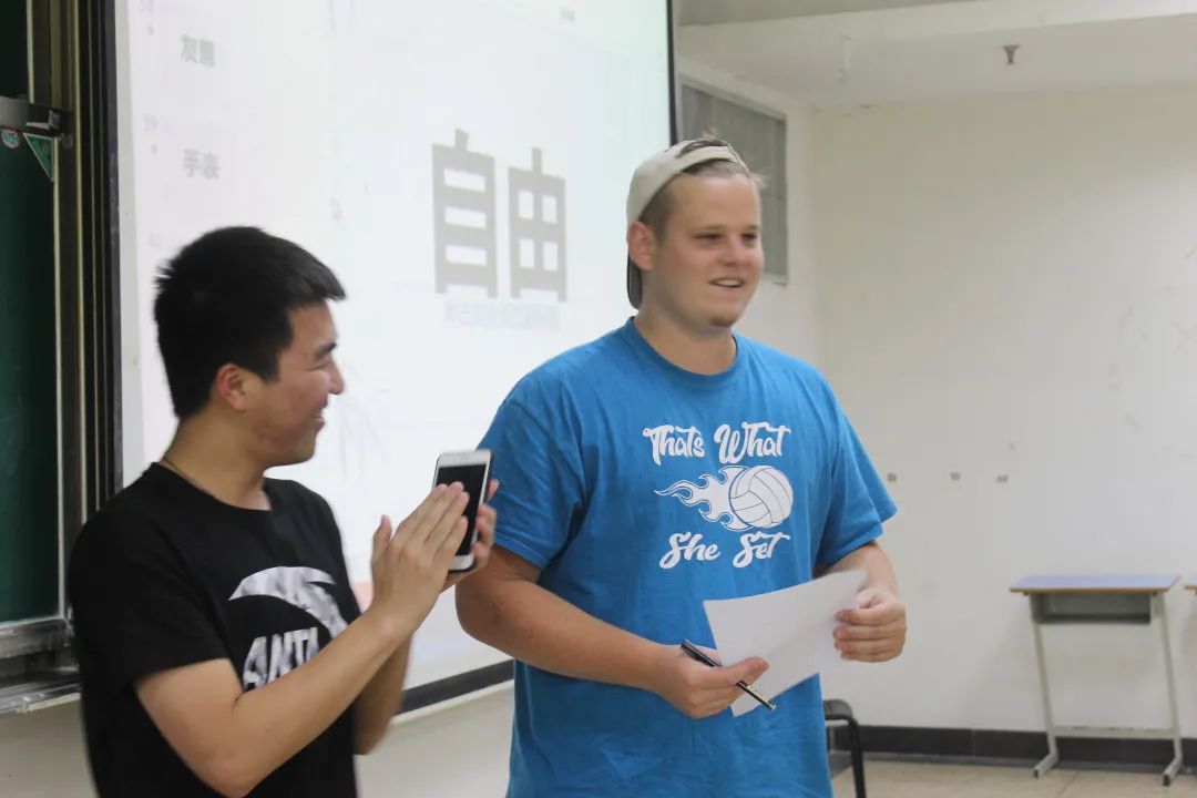 标志着金融学专业的教学国际化跻身中国