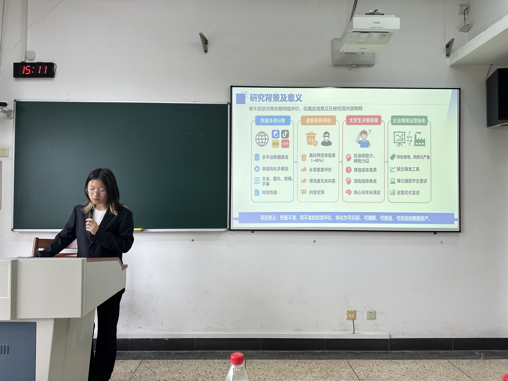 通知栏About the School