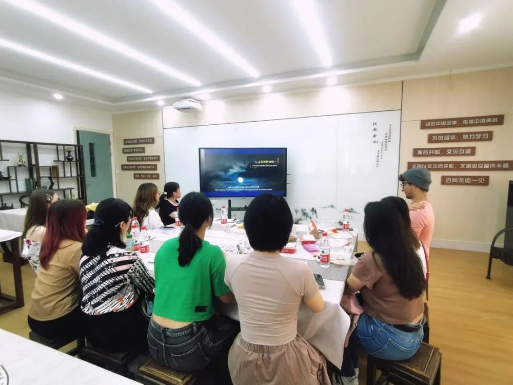 进一步了解中国文化