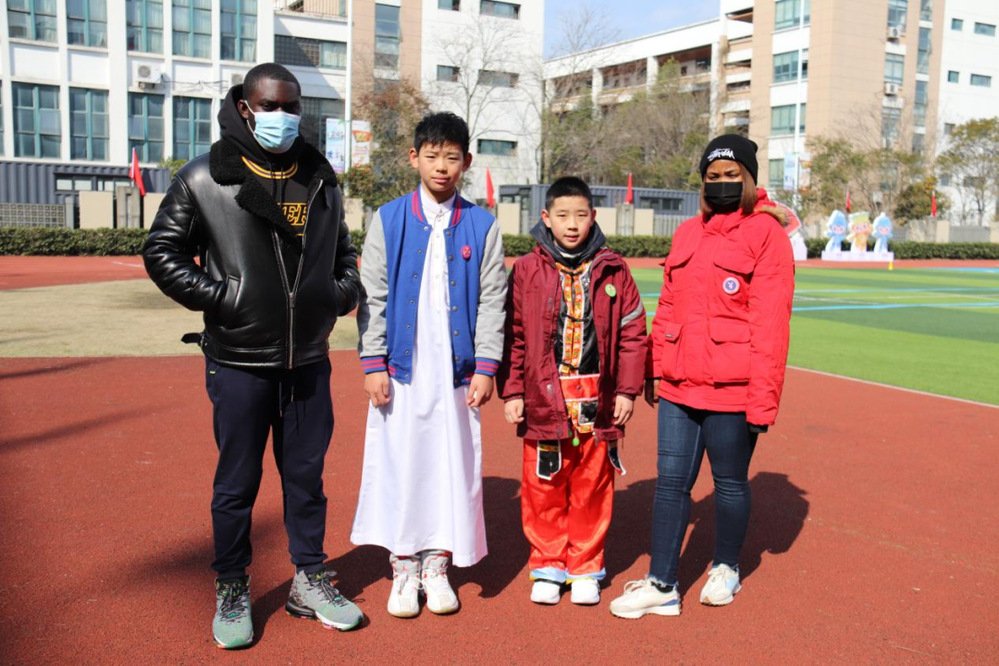 帮助国际生更好地感知中国