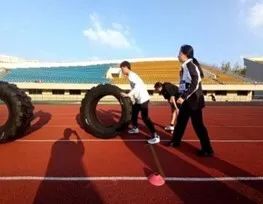 (2)比赛地点:下沙校区第一田径场