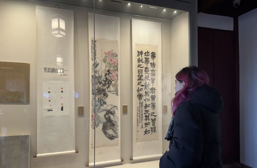 开启了一场别开生面的文化之旅