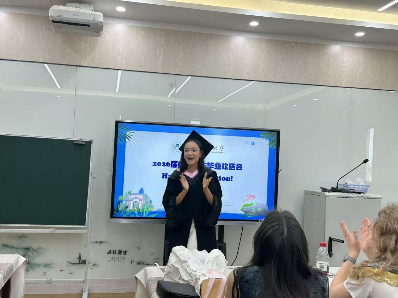 骊歌渐起