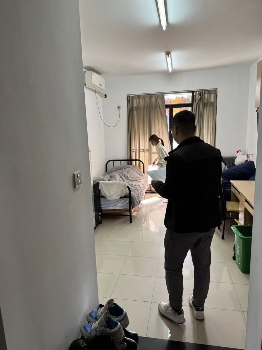 对照阅读其实