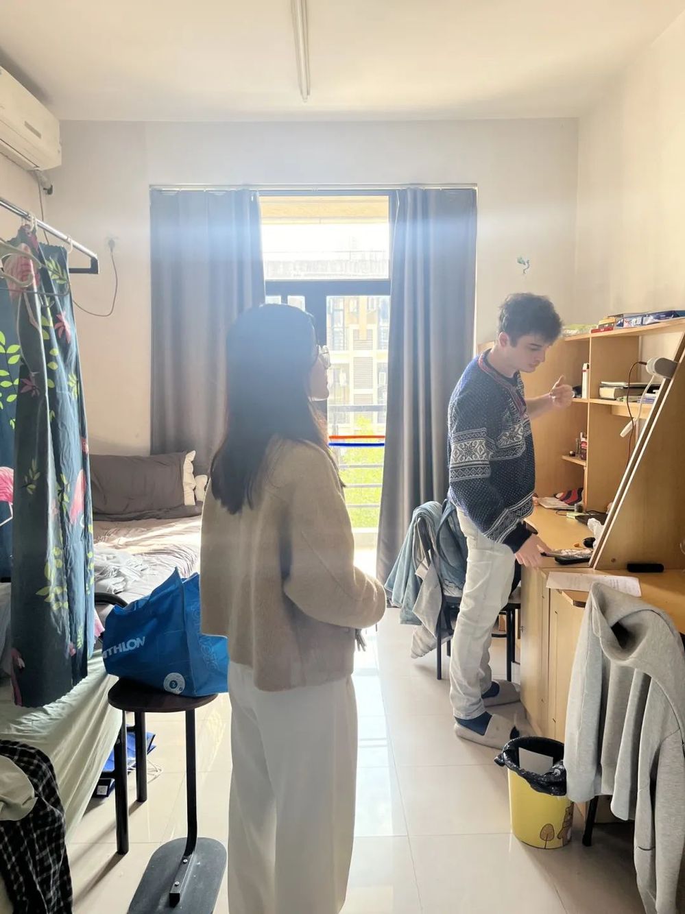 共同构建安全和谐的校园环境