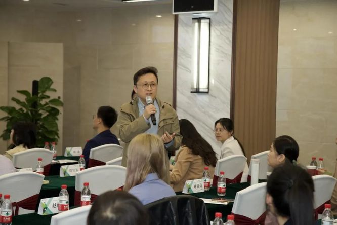 共同推动中资企业国际化进程的平台