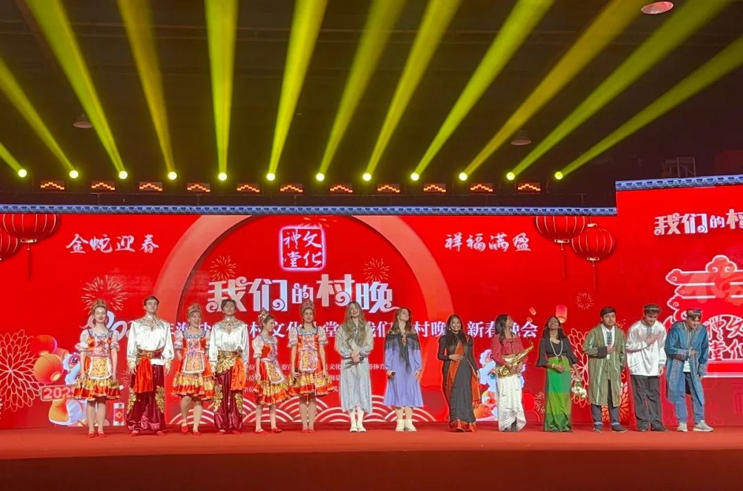 象征着团圆与新的开始